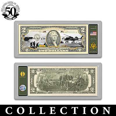 Rare Collectible Us Paper Money – The Bradford Exchange