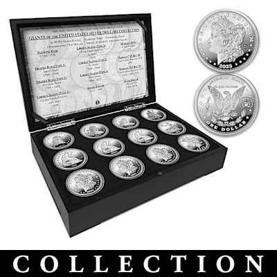 Silver Coins: U.S. Mint Silver Dollars And Quarters – The