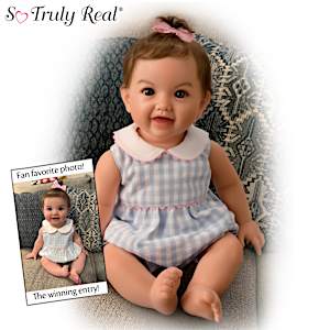 Amelia Baby Doll