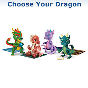 Mystical Dragonlings Dragon Baby Doll