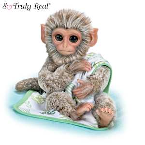 Pilo Monkey Doll