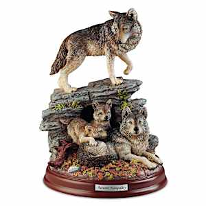 Autumn Tranquility Sculpture
