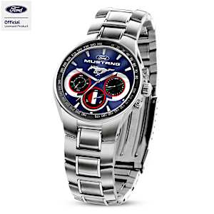 Generations Of Pride Men's Chronograph Watch