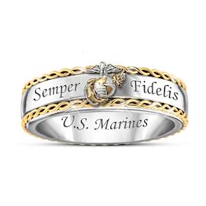Forever Proud Ring