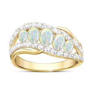 Genuine Beauty Ring Size 9