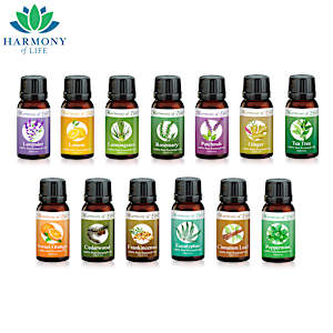 Harmony Of Life Essential Oils