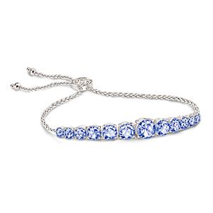6.5-Carat Reflections Of Beauty Bracelet