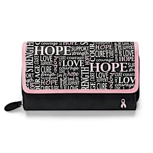Hope For A Cure Wallet