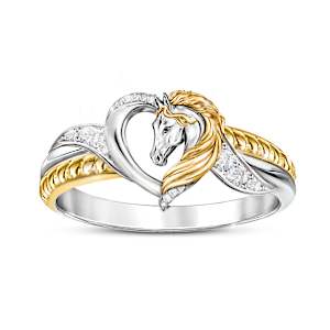 Gentle Spirit Ring Size 7.5