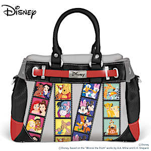 Disney Friends Photo Booth Fun Handbag