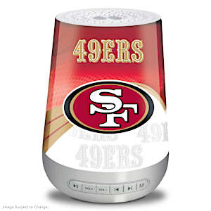 San Francisco 49ers Sleep Sound Machine