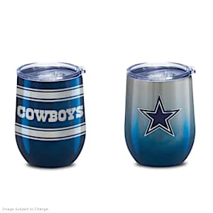 NFL Dallas Cowboys Tumblers