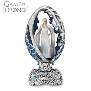 GAME OF THRONES Mother Of Dragons Sculpture