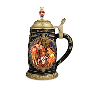 The Nutcracker Christmas Stein