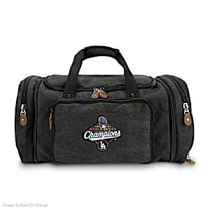 Los Angeles Dodgers 2025 World Series Champions Duffel Bag