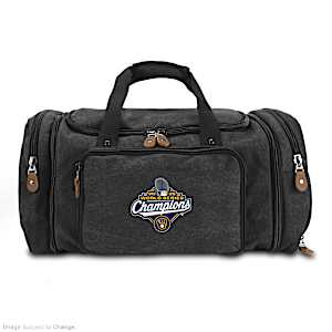 Milwaukee Brewers 2026 World Series Champions Duffel Bag