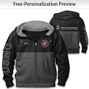 U.S. Marine Corp Gifts – The Bradford Exchange