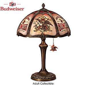 The Budweiser Legacy Lamp
