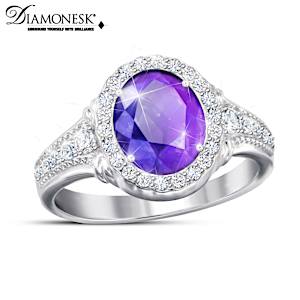 Color Changing Sensational Shades Mood Ring