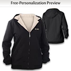 Lightweight Personalized Women's Jacket