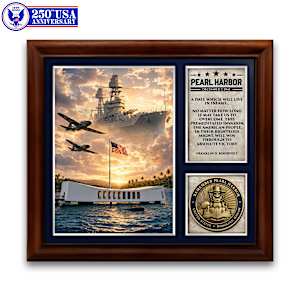 Pearl Harbor Wall Decor