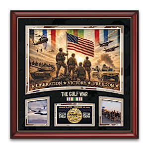 Gulf War Wall Decor