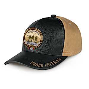 Afghanistan War Veteran Men's Hat