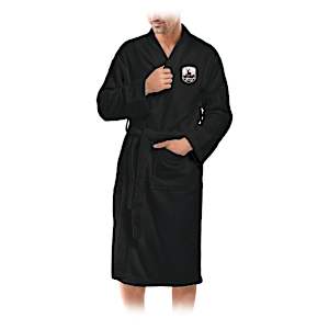 Deer Hunter Men's Robe