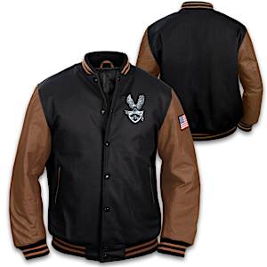 Live To Ride Men's Jacket