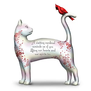 Fur-ever In Our Hearts Figurine