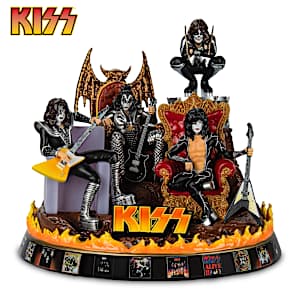 Kiss Collectibles – The Bradford Exchange