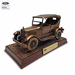 Ford Model T Centennial Tribute Sculpture