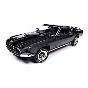 1969 Ford Mustang Diecast Car