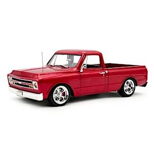 1967 Chevrolet C-10 Custom - Showtime Diecast Truck