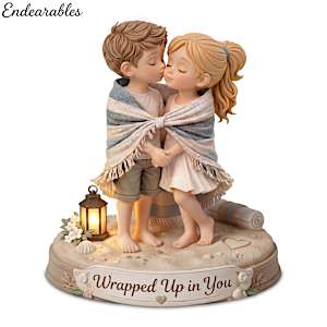 Wrapped Up In You Figurine