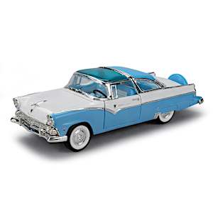 1955 Ford Fairlane Crown Victoria Diecast Car