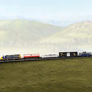 The Freightmaster Train Set