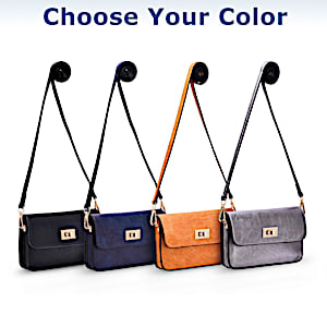 Fashion's Call Handbag