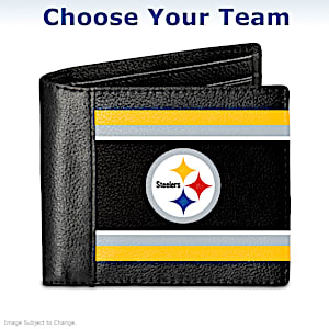NFL Men's Wallet