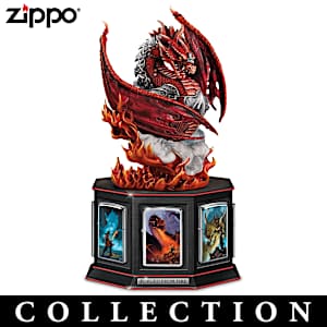 Forged From Fire Zippo&reg; Lighter Collection
