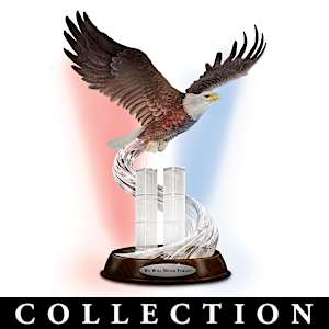 Strength Of A Nation 9/11 Sculpture Collection