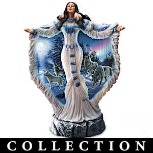 Maidens Of The Light Sculpture Collection