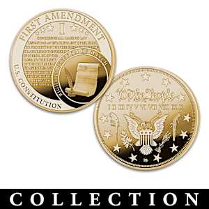 The U.S. Constitution Proof Coin Collection