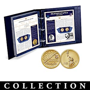The American Innovation Dollar Coin Collection