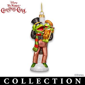 Disney's The Muppet Christmas Carol Ornament Collection