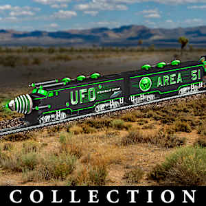 UFO Express Train Collection
