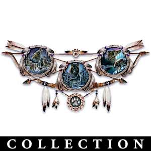 Wilderness Guardians Collector Plate Collection