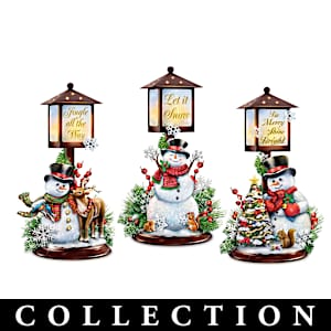 So Merry And Bright Lantern Collection