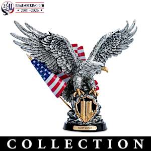 Remember Our Strength Sculpture Collection