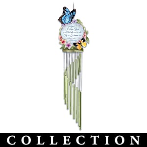 Forever Remembered Wind Chime Collection
